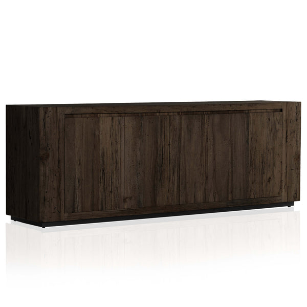 home fashion Abaso Sideboard Ebony Rustic by Four Hands