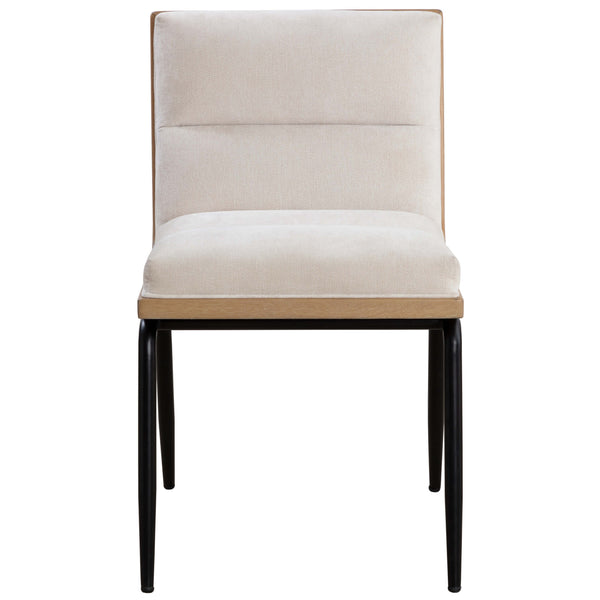 Home Fashion Abilene Dining Chair Polo Club Muslin Set Of 2