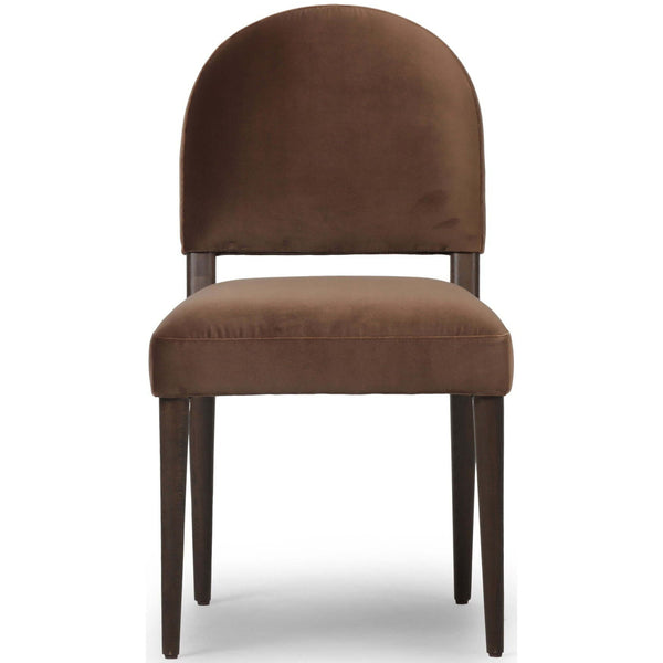 Home Fashion Abilene Dining Chair Sapphire Coco Set Of 2 By Four Hands