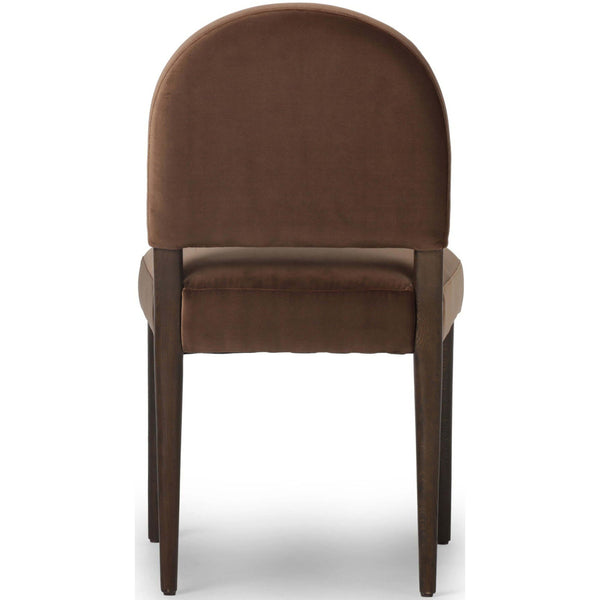 Home Fashion Abilene Dining Chair Sapphire Coco Set Of 2 By Four Hands