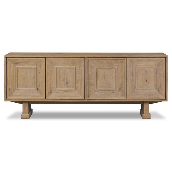 Home Fashion Adela Sideboard Drifted Oak By Four Hands