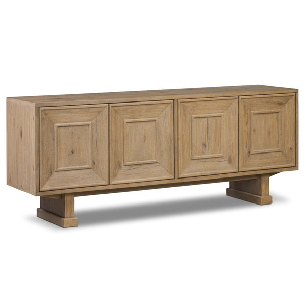 home fashion Adela Sideboard Drifted Oak by Four Hands