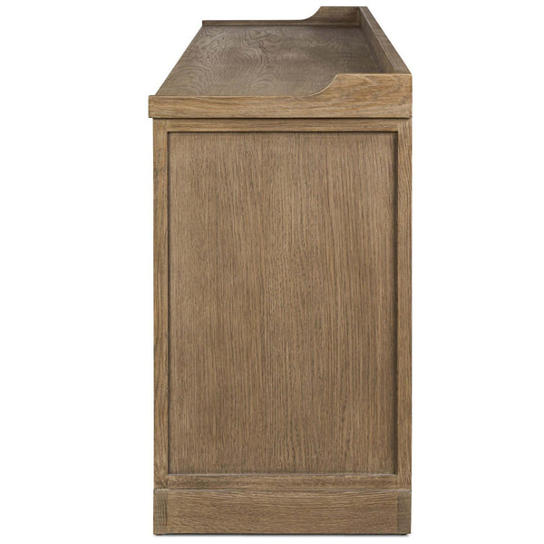 Home Fashion Adley Sideboard Weathered Washed Oak By Four Hands