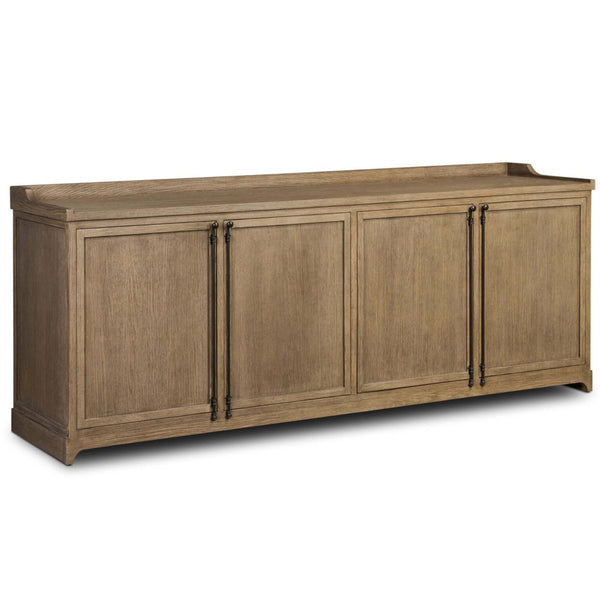 home fashion Adley Sideboard Weathered Washed Oak by Four Hands