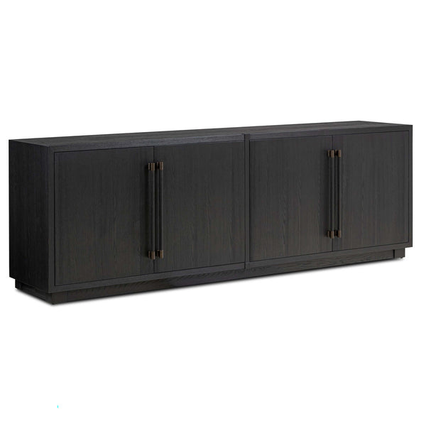 home fashion Adolfo Sideboard Modern Black by Four Hands