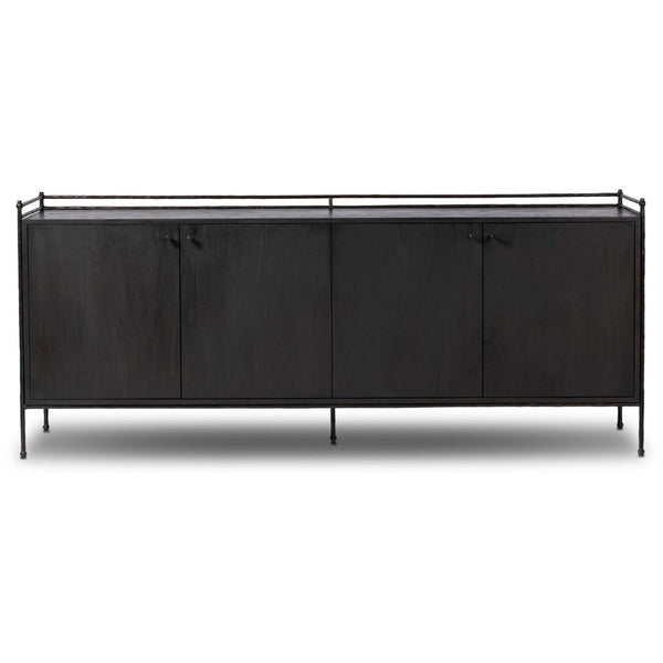 Home Fashion Afton Sideboard Charcoal By Four Hands