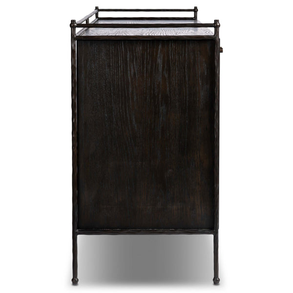 Home Fashion Afton Sideboard Charcoal By Four Hands