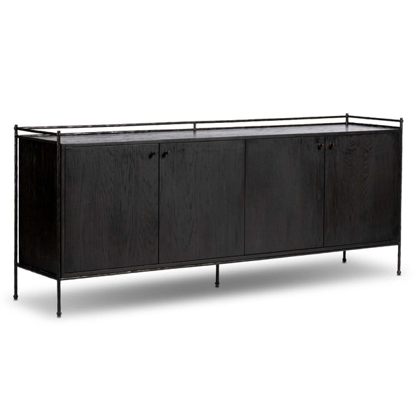 home fashion Afton Sideboard Charcoal by Four Hands