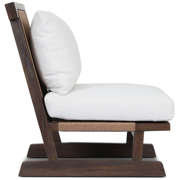 Home Fashion Akemi Outdoor Chair Alessi Linen By Four Hands