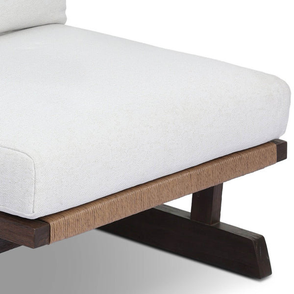 Home Fashion Akemi Outdoor Chair Alessi Linen By Four Hands