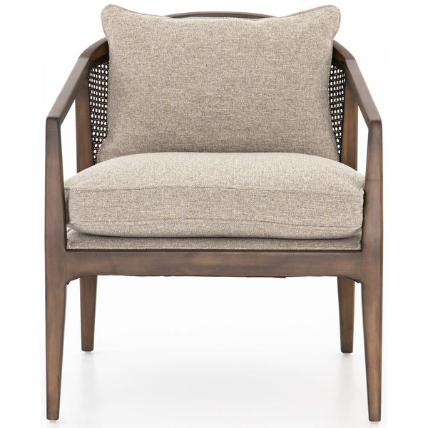 Home Fashion Alexandria Chair Honey Wheat By Four Hands
