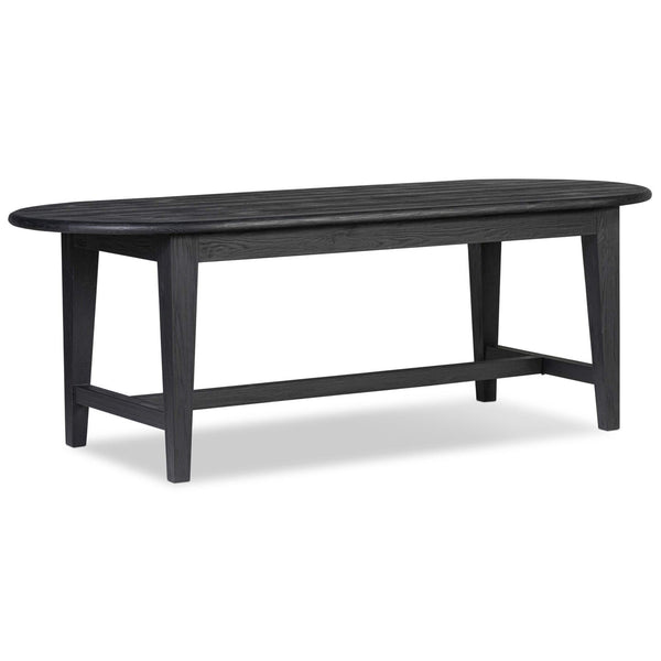 home fashion Alfie Dining Table Black by Four Hands