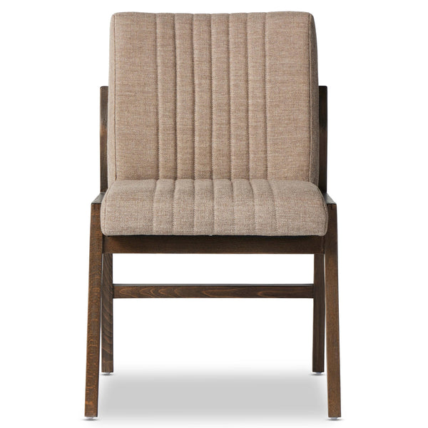 Home Fashion Alice Dining Chair Alcala Fawn Set Of 2 By Four Hands