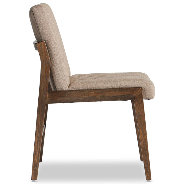 Home Fashion Alice Dining Chair Alcala Fawn Set Of 2 By Four Hands