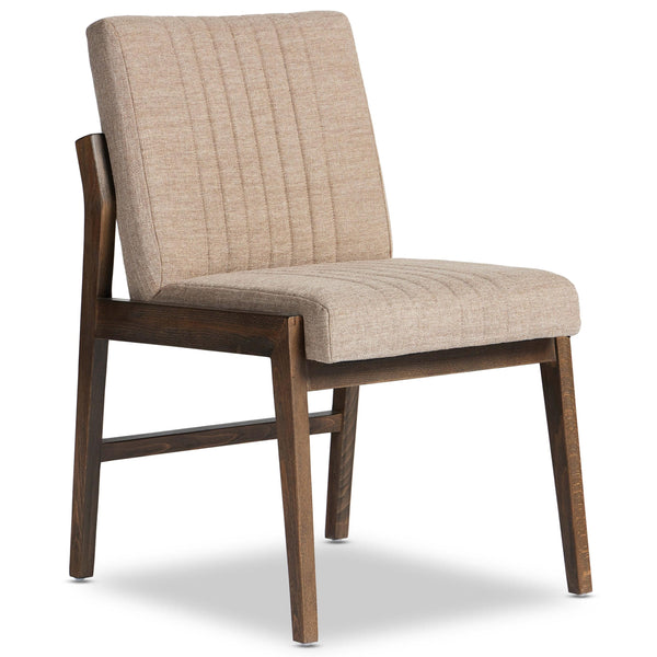 home fashion Alice Dining Chair Alcala Fawn Set of 2 by Four Hands