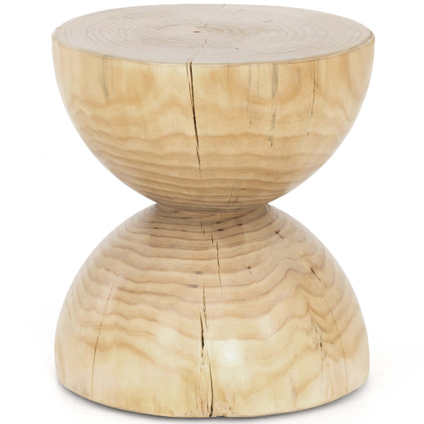 home fashion Aliza End Table Natural Pine by Four Hands