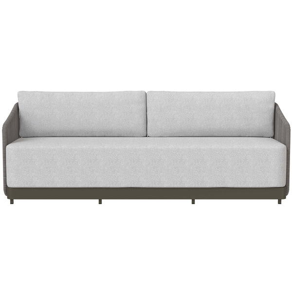home fashion Allariz Outdoor Sofa Gracebay Light Grey