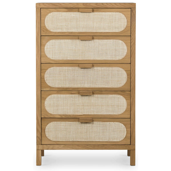 Home Fashion Allegra 5 Drawer Dresser By Four Hands