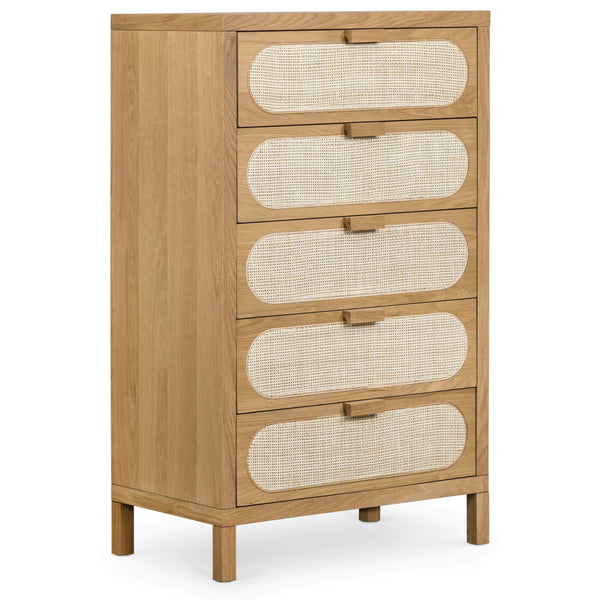 home fashion Allegra 5 Drawer Dresser by Four Hands