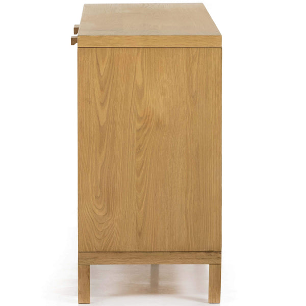 Home Fashion Allegra Sideboard Honey Oak By Four Hands