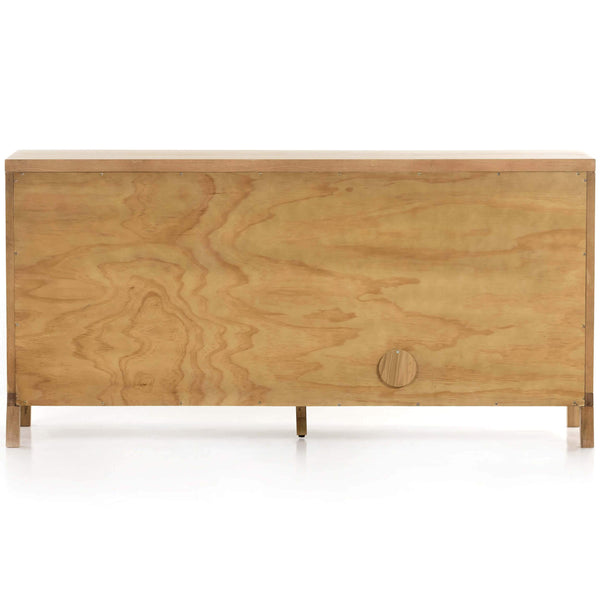 Home Fashion Allegra Sideboard Honey Oak By Four Hands