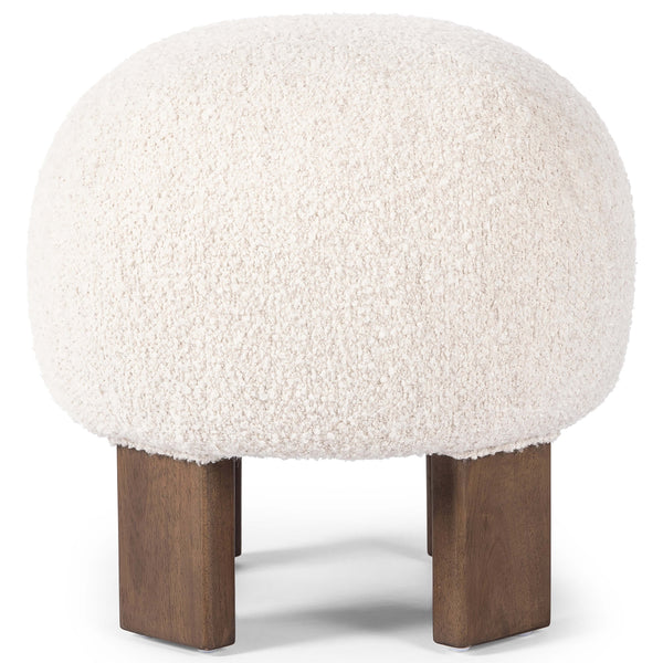 Home Fashion Alma Ottoman Somerton Ash By Four Hands