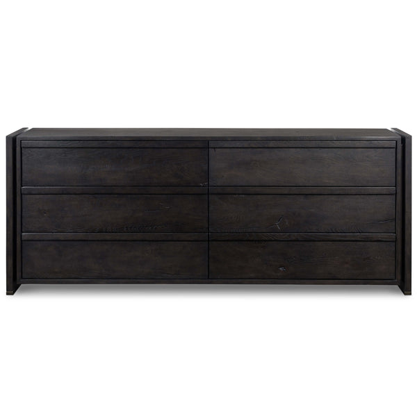 Home Fashion Alora Dresser Dark Espresso By Four Hands