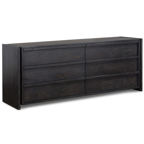 home fashion Alora Dresser Dark Espresso by Four Hands