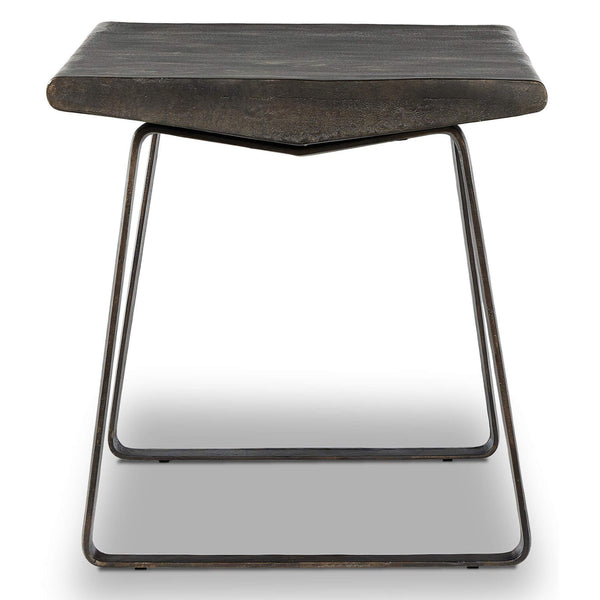Home Fashion Alva Desk Distressed Bronze By Four Hands
