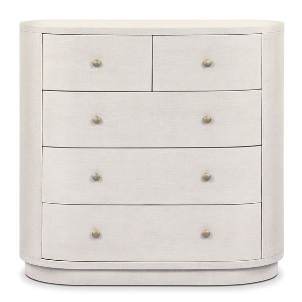Home Fashion Amelia Chest Ivory Painted Linen By Four Hands