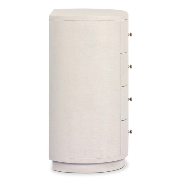 Home Fashion Amelia Chest Ivory Painted Linen By Four Hands