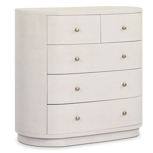 home fashion Amelia Chest Ivory Painted Linen by Four Hands