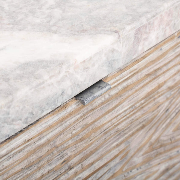 Home Fashion American Life Amani 3 Drawer Accent Chest