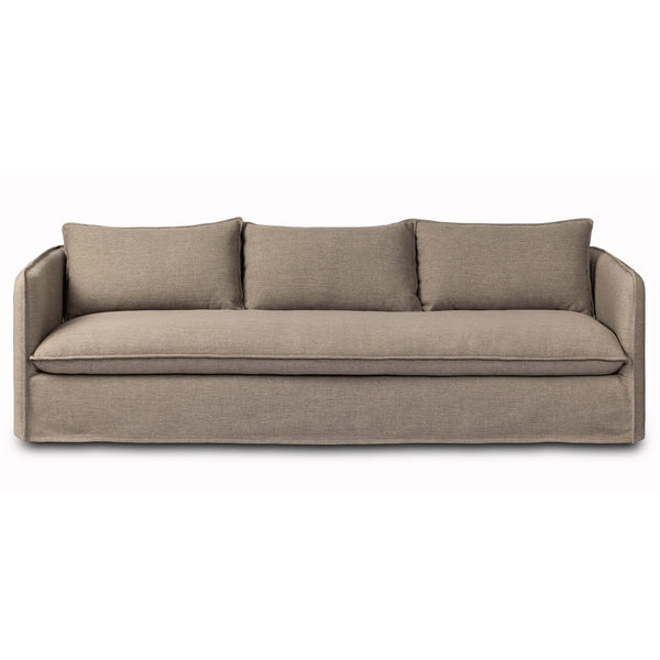 home fashion Andre Outdoor Sofa Alessi Fawn by Four Hands