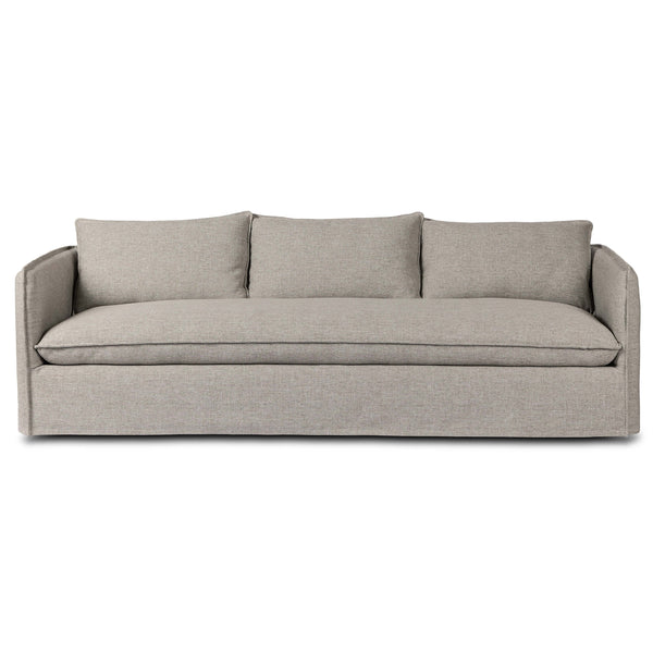 home fashion Andre Outdoor Sofa Alessi Slate by Four Hands