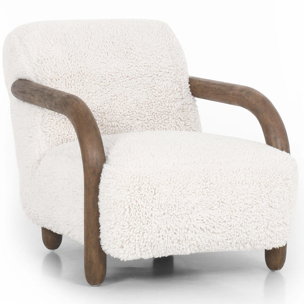 home fashion Aniston Chair Andes Natural by Four Hands