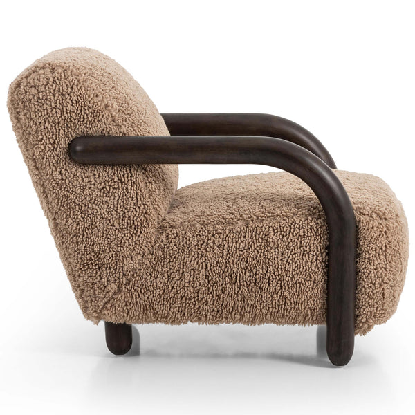 Home Fashion Aniston Chair Andres Toast By Four Hands