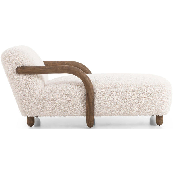 Home Fashion Aniston Chaise Andes Natural By Four Hands