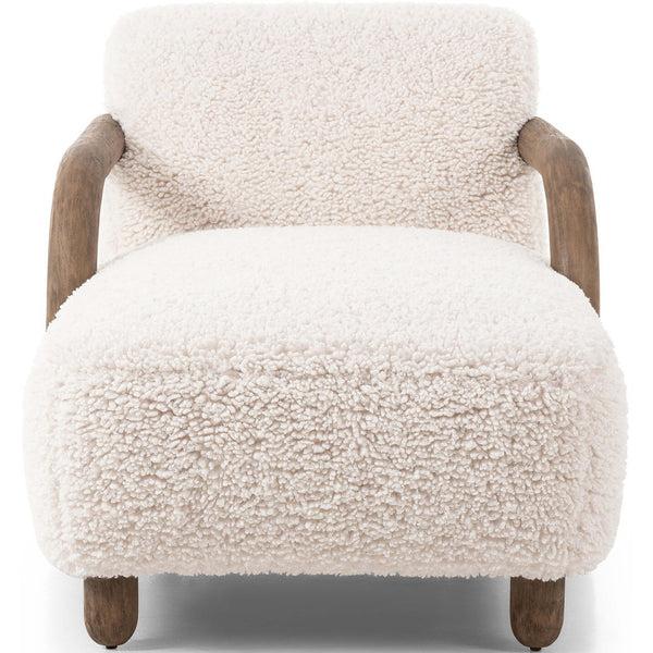 Home Fashion Aniston Chaise Andes Natural By Four Hands