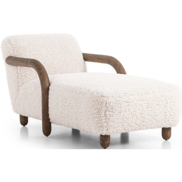 home fashion Aniston Chaise Andes Natural by Four Hands