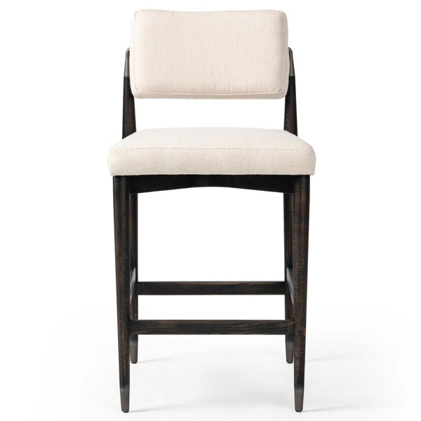 Home Fashion Anton Bar & Counter Stool Savile Flax By Four Hands
