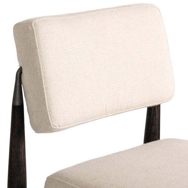 Home Fashion Anton Bar & Counter Stool Savile Flax By Four Hands