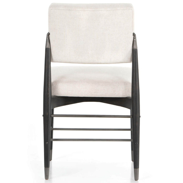 Home Fashion Anton Dining Chair Savile Flax Set Of 2 By Four Hands