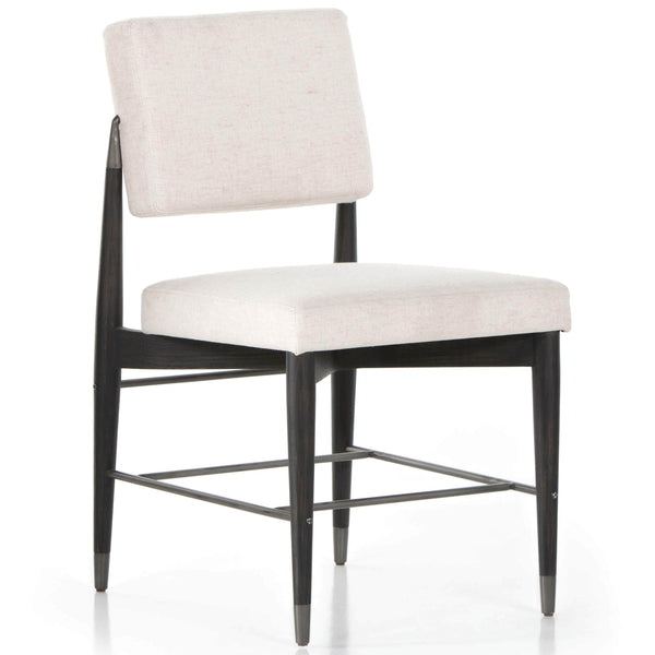 home fashion Anton Dining Chair Savile Flax Set of 2 by Four Hands
