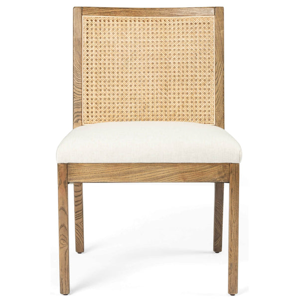 Home Fashion Antonia Cane Dining Chair Toasted Nettlewood Set Of 2 By Four Hands