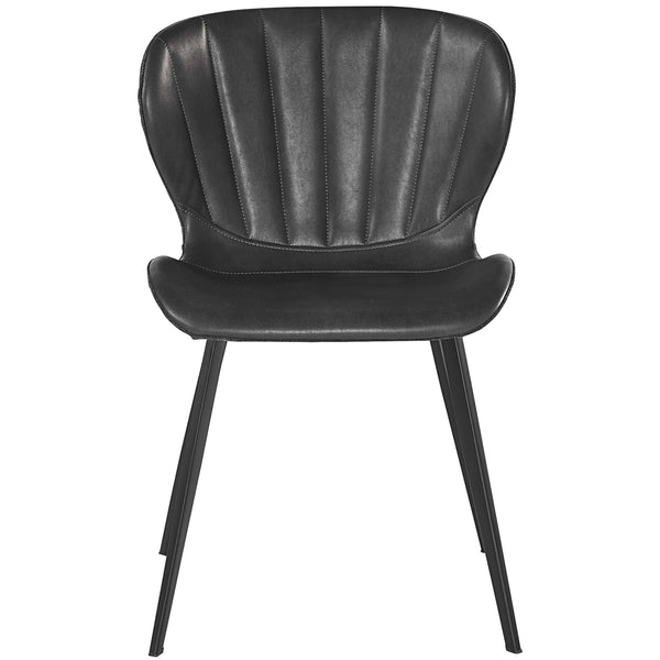 Home Fashion Arabella Dining Chair Bravo Portabella Set Of 2