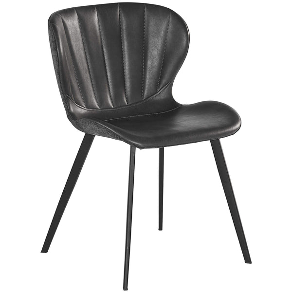 home fashion Arabella Dining Chair Bravo Portabella Set of 2