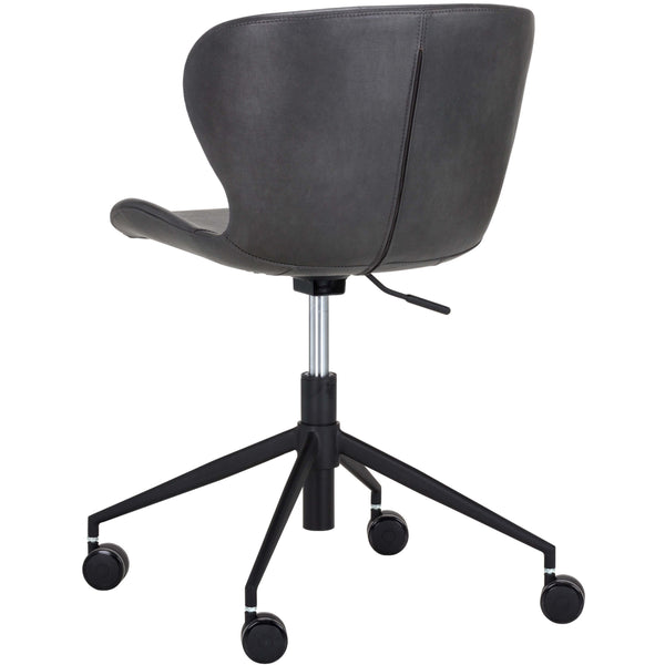 Home Fashion Arabella Office Chair Bravo Portabella