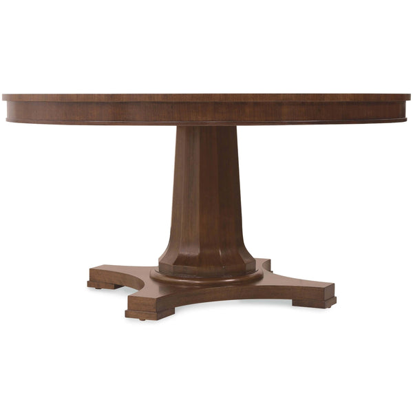 home fashion Archives Round Dining Table Classic Walnut
