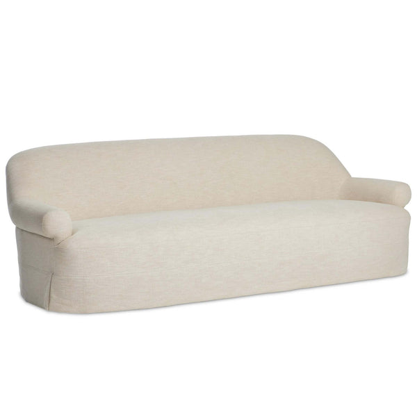 Home Fashion Arden Sofa Bergamo Parchment By Amber Lewis X Four Hands